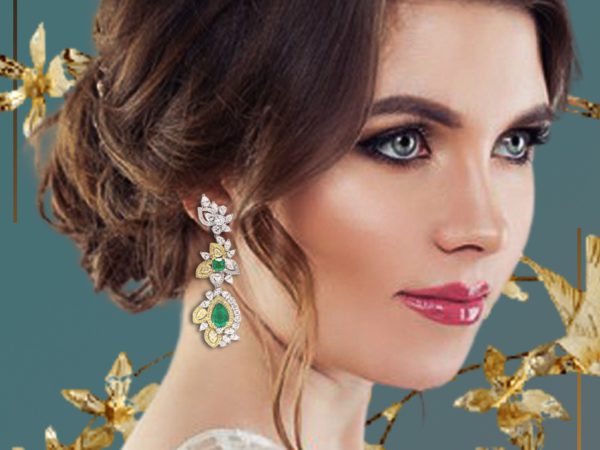 Earring Banner Earring Banner